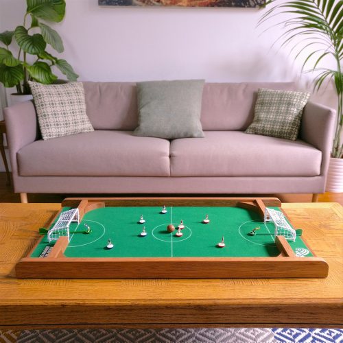 Photo of a FlickForKicks Indoor Arena on a coffee table