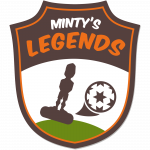 Minty's Legends Logo