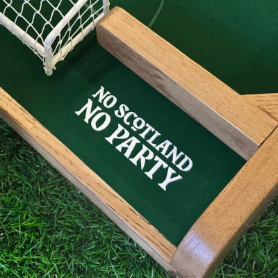 No Scotland No Party -