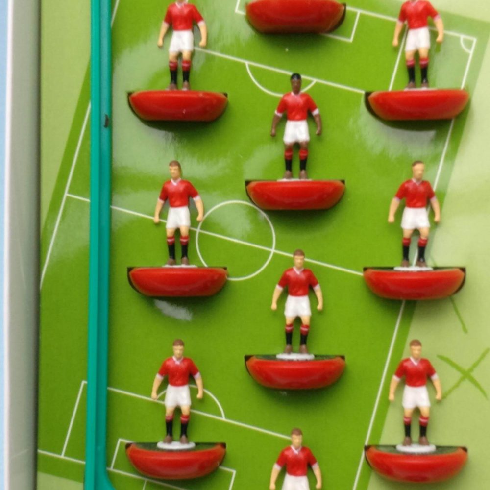 Manchester United Superfooty Team