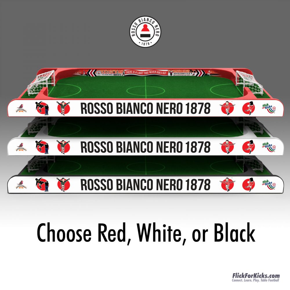 RBN1878 Table Colour Options