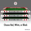 RBN1878 Table Colour Options