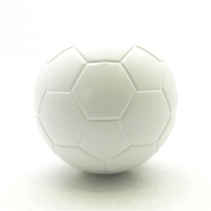 Top Spin Ball - White