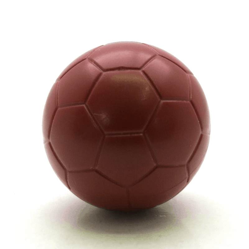 Top Spin Ball - Maroon