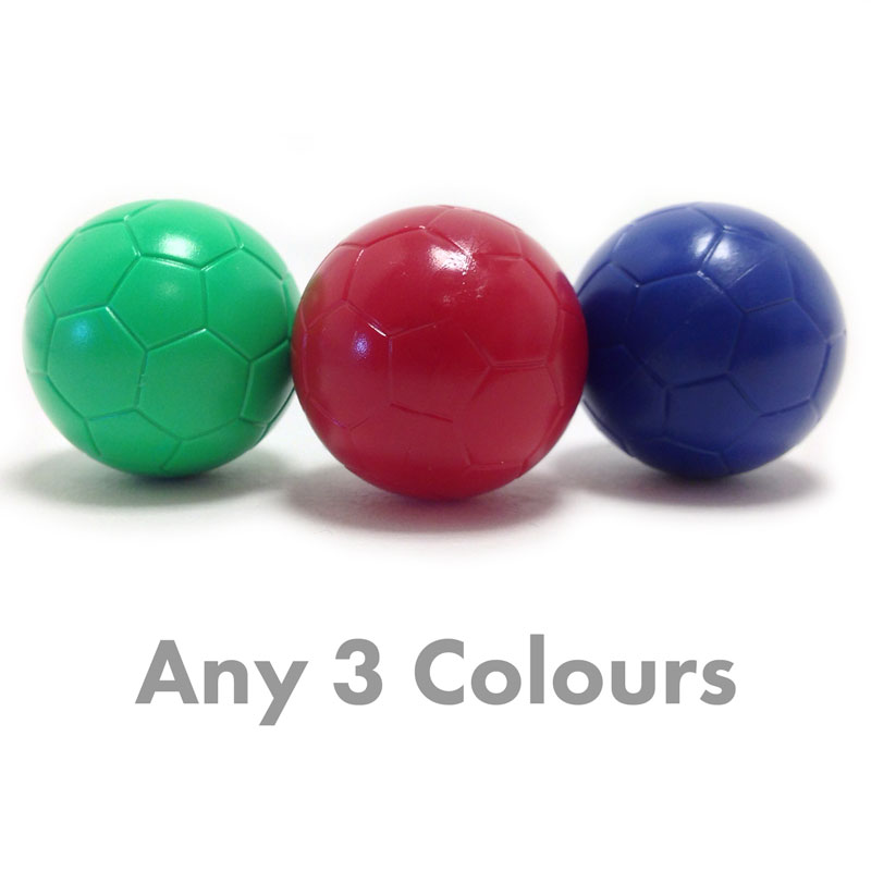 Choose any 3 Top Spin balls image